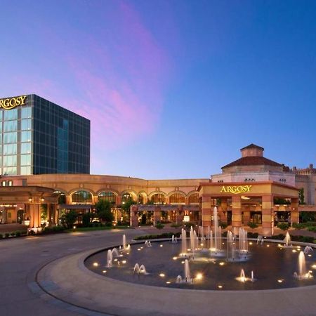 Argosy Casino & Hotel Kansas City Ngoại thất bức ảnh