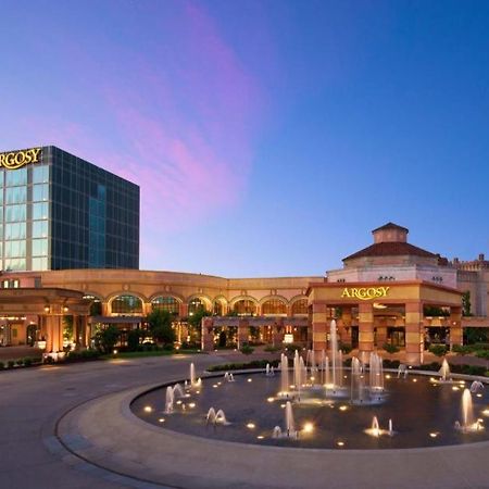 Argosy Casino Hotel & Spa Riverside Ngoại thất bức ảnh