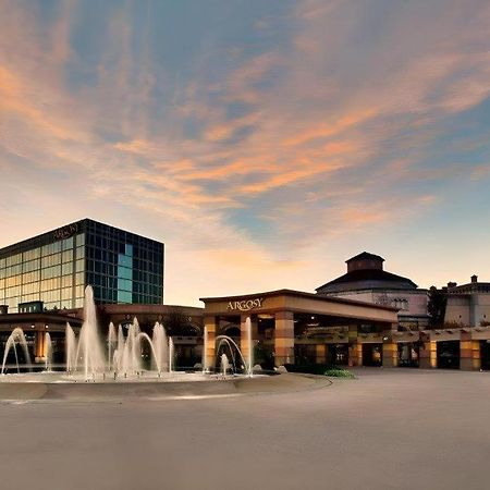 Argosy Casino Hotel & Spa Riverside Ngoại thất bức ảnh