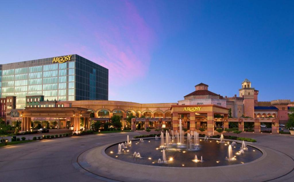 Argosy Casino & Hotel Kansas City Ngoại thất bức ảnh