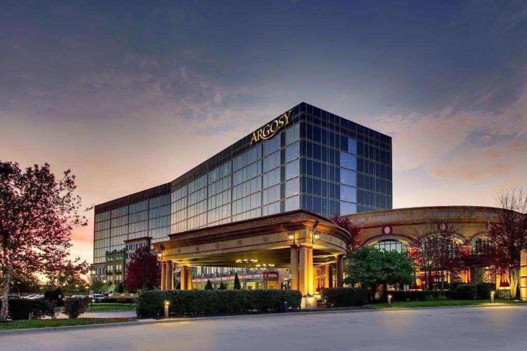 Argosy Casino & Hotel Kansas City Ngoại thất bức ảnh