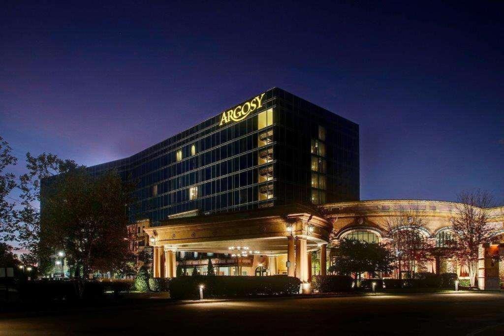 Argosy Casino & Hotel Kansas City Ngoại thất bức ảnh