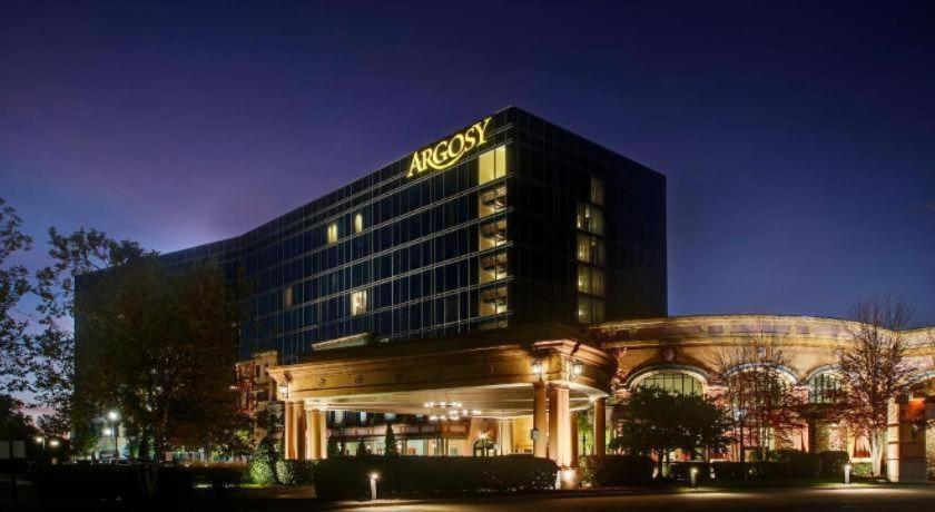 Argosy Casino & Hotel Kansas City Ngoại thất bức ảnh