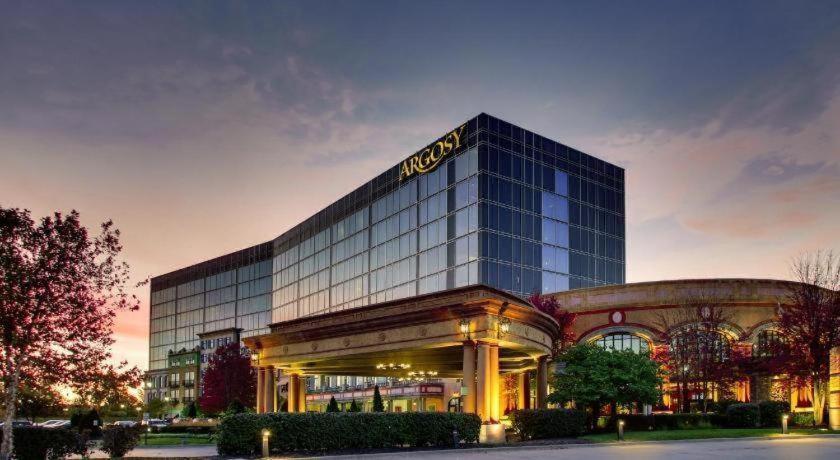 Argosy Casino & Hotel Kansas City Ngoại thất bức ảnh