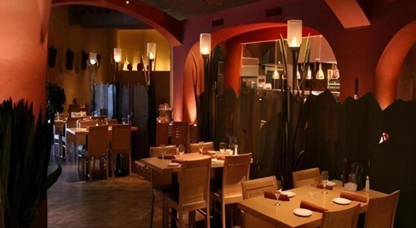 Argosy Casino Hotel & Spa Riverside Ngoại thất bức ảnh