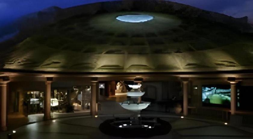 Argosy Casino Hotel & Spa Riverside Ngoại thất bức ảnh