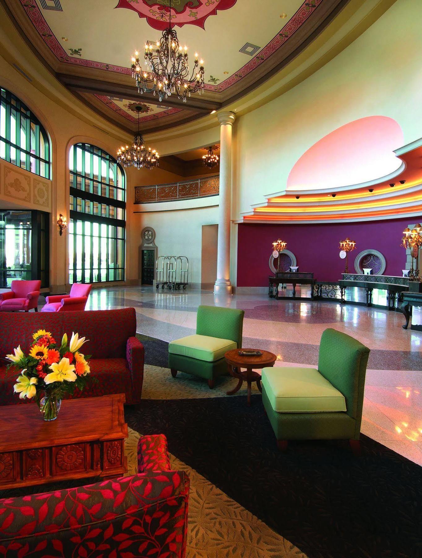 Argosy Casino Hotel & Spa Riverside Ngoại thất bức ảnh