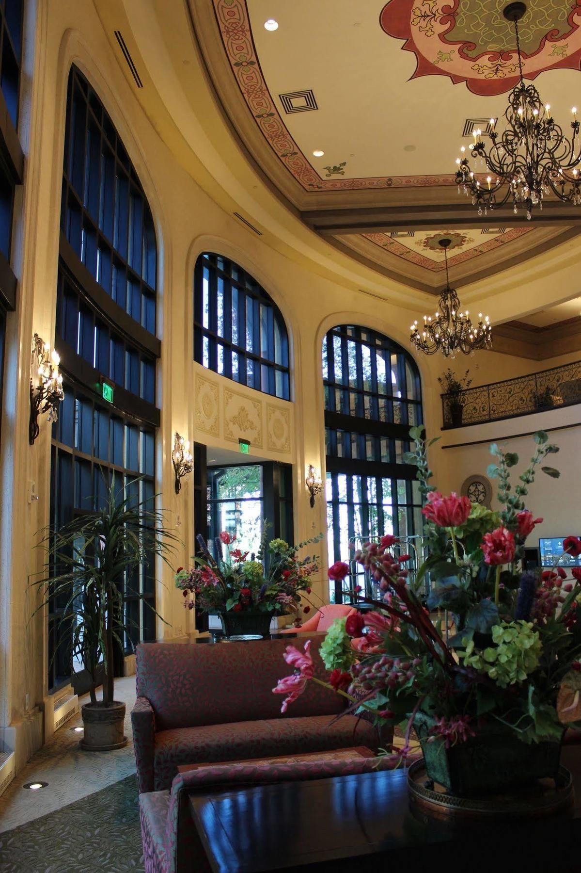 Argosy Casino Hotel & Spa Riverside Ngoại thất bức ảnh